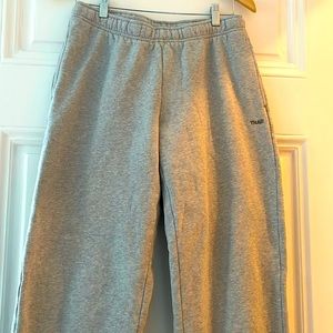 TNA Sweatfleece sweatpants
